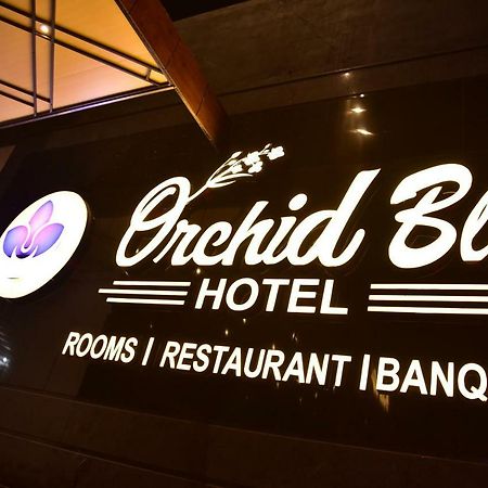 Hotel Orchid Blu Алигарх Экстерьер фото